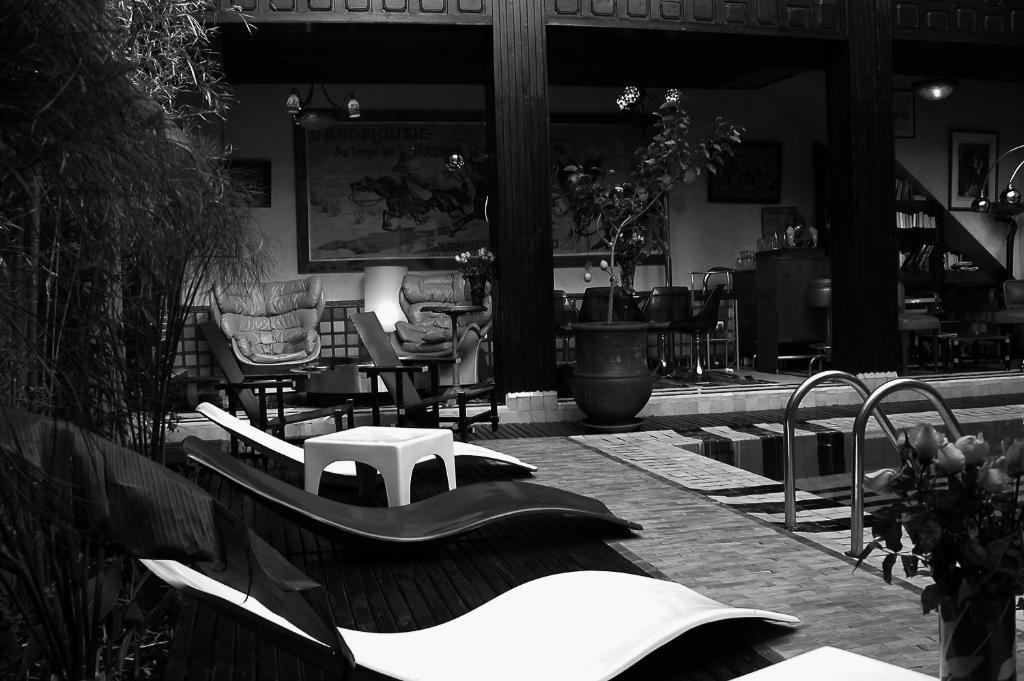 Riad Malika Marrakesh Exterior photo