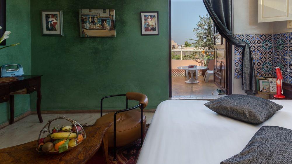 Riad Malika Marrakesh Exterior photo