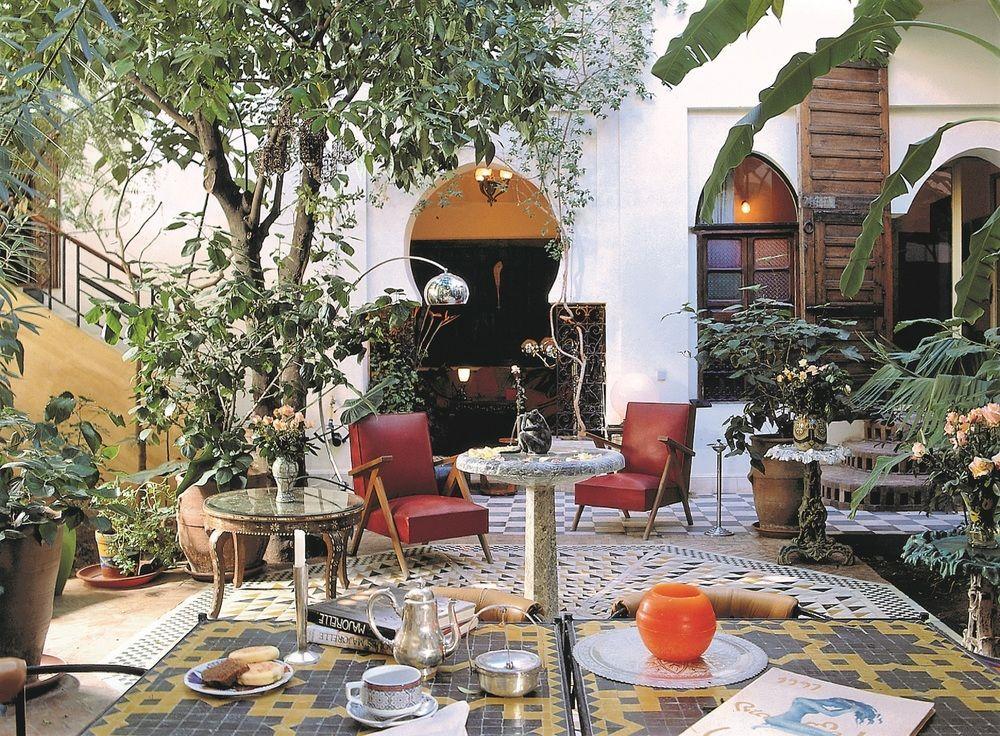 Riad Malika Marrakesh Exterior photo