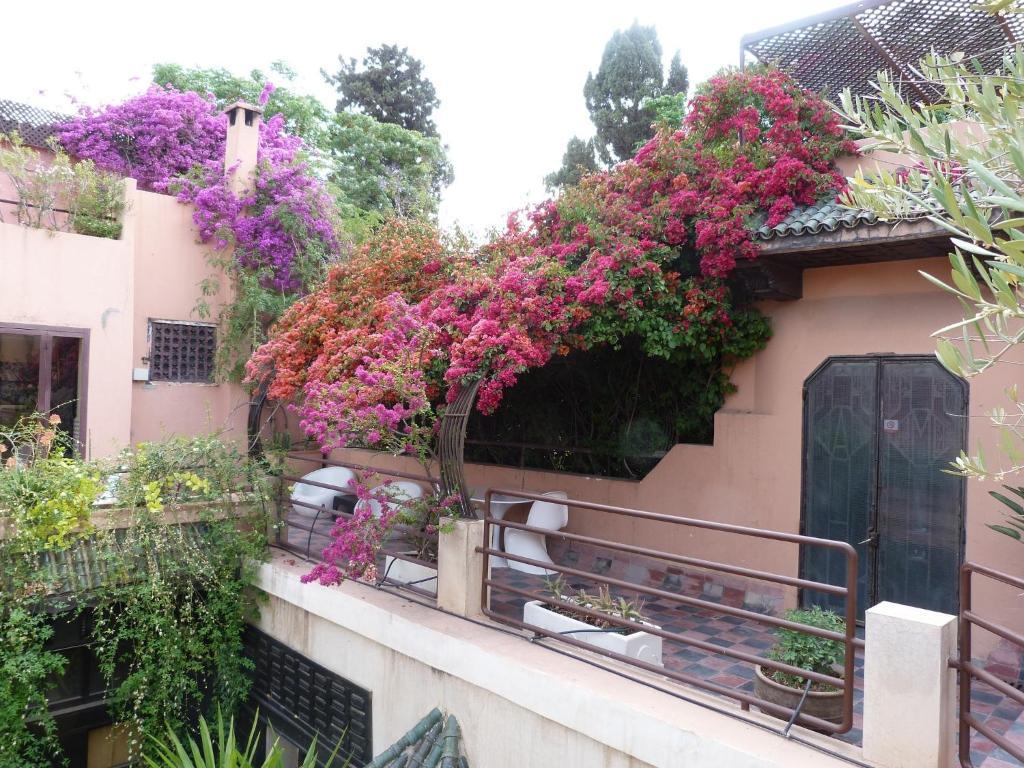 Riad Malika Marrakesh Exterior photo